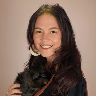 Angelica Gibb, Our Center Director